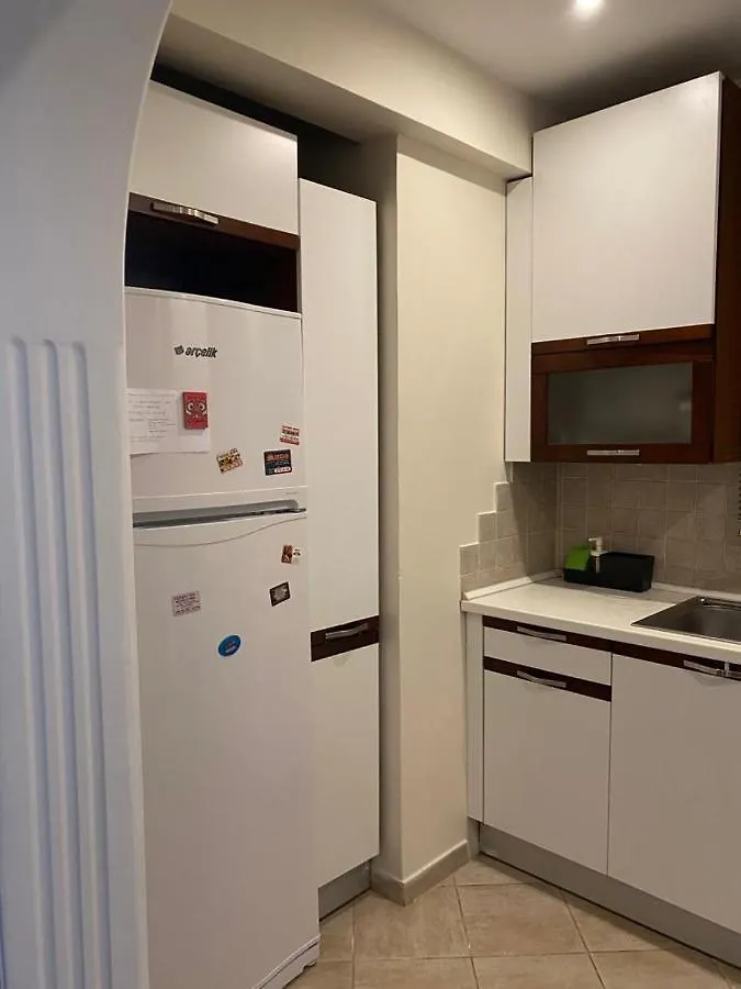 Apartment Bogaz Manzarali Ve Merkezi 2 Yatak Odali Ev Istanbul