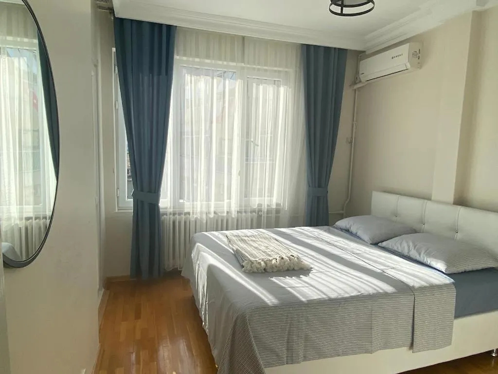 Apartment Bogaz Manzarali Ve Merkezi 2 Yatak Odali Ev Istanbul