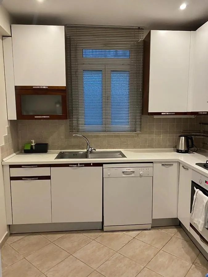 Bogaz Manzarali Ve Merkezi 2 Yatak Odali Ev Istanbul Apartment