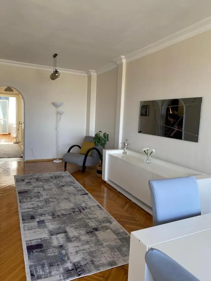 Bogaz Manzarali Ve Merkezi 2 Yatak Odali Ev Istanbul Apartment