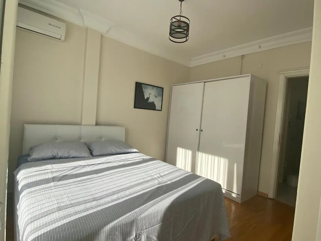 Apartment Bogaz Manzarali Ve Merkezi 2 Yatak Odali Ev Istanbul Turkey