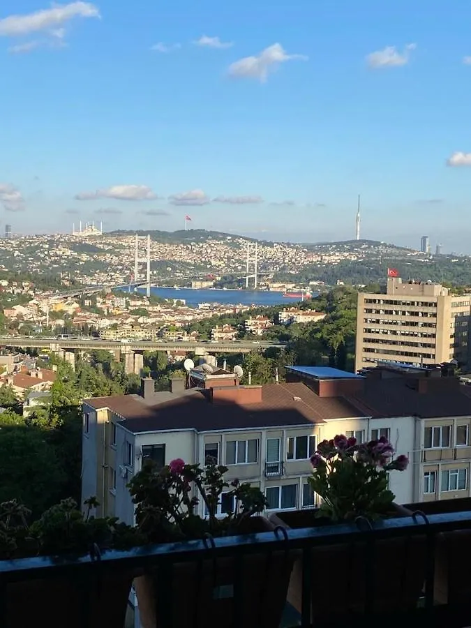 Bogaz Manzarali Ve Merkezi 2 Yatak Odali Ev Istanbul 0*,  Turkey
