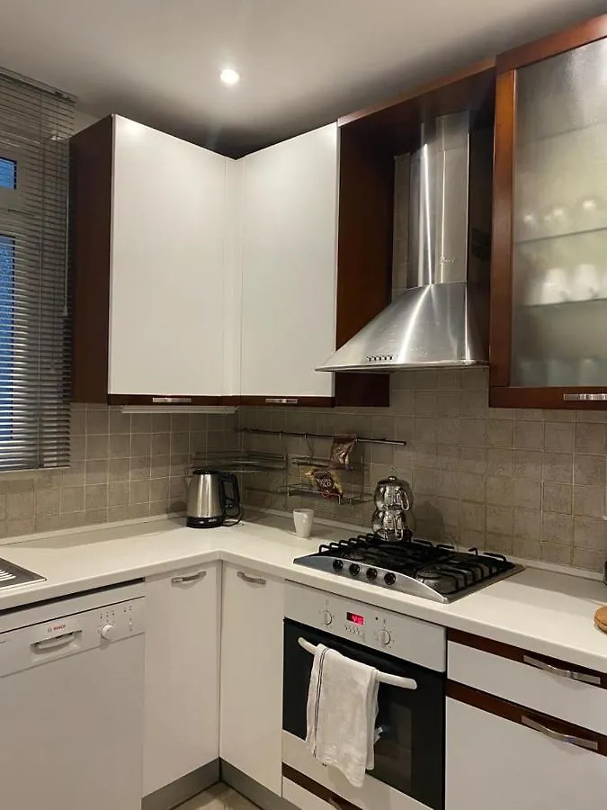 Apartment Bogaz Manzarali Ve Merkezi 2 Yatak Odali Ev Istanbul