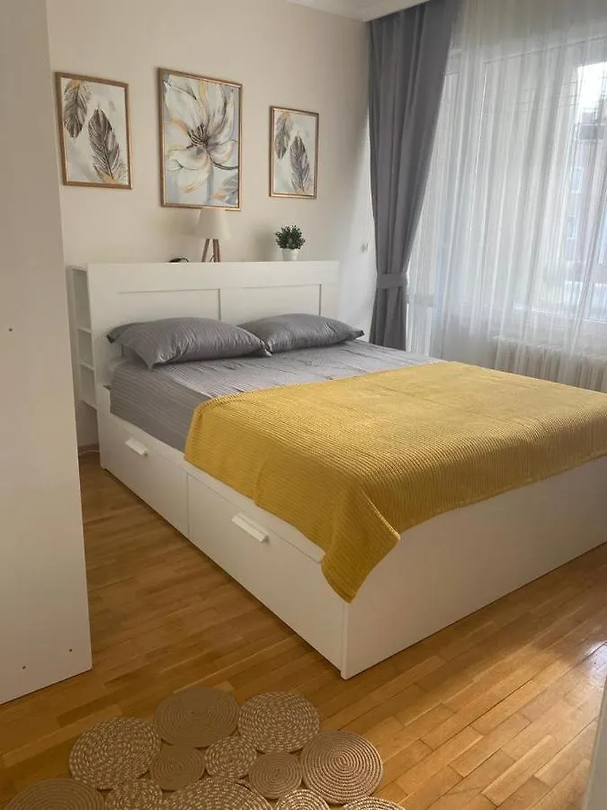 Apartment Bogaz Manzarali Ve Merkezi 2 Yatak Odali Ev Istanbul Turkey