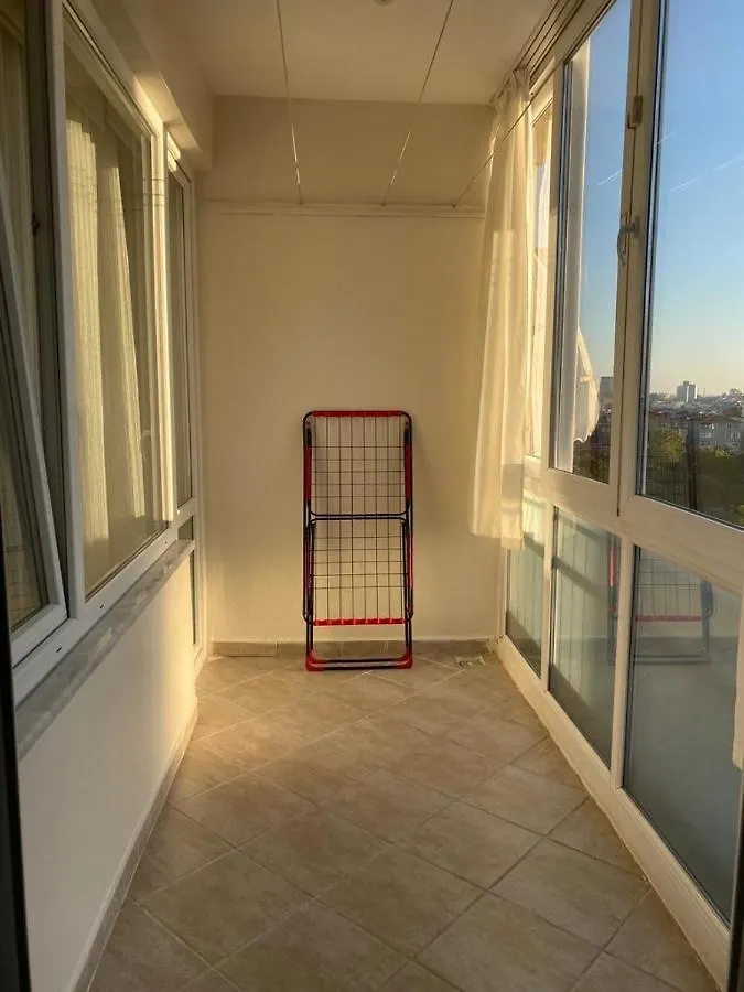 Bogaz Manzarali Ve Merkezi 2 Yatak Odali Ev Istanbul