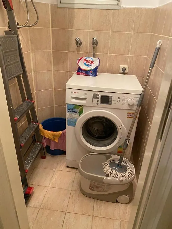 Bogaz Manzarali Ve Merkezi 2 Yatak Odali Ev Istanbul